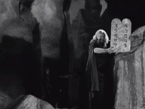 The Ten Commandments (1923): DeMille's Silent Biblical Epic